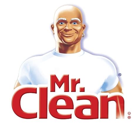 Mr clean mascot